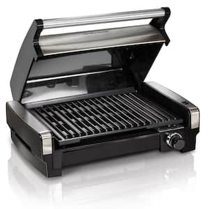 Hamilton Beach Cast Iron Electric Grill