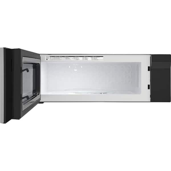 Home depot low profile deals over the range microwave