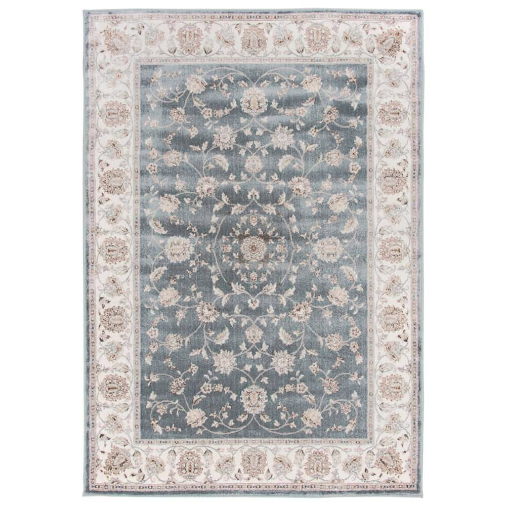 Kurdamir Rockland 5 ft. x 7 ft. Harbor/Salt Area Rug price history on PriceWatchPro