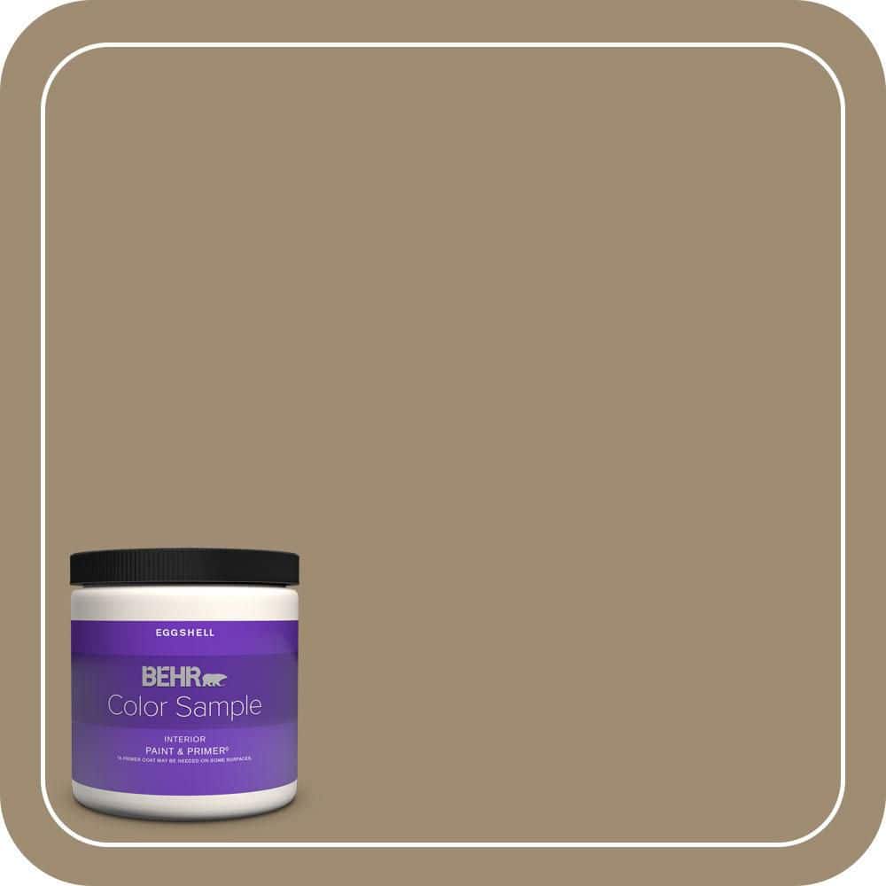 8 oz. #T14-17 Archivist Eggshell Enamel Interior Paint & Primer Color Sample price history on PriceWatchPro