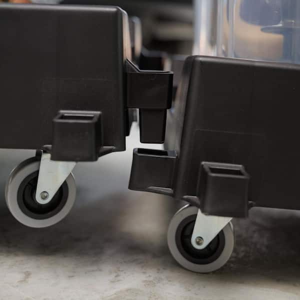 Reviews for HDX 27 Gal. Storage Tote Taxi | Pg 2 - The Home Depot