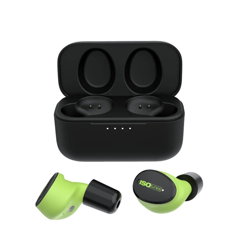 FREE Aware Green Bluetooth Hearing Protection Earbuds, 25 dB Noise Reduction Rating, OSHA Compliant Ear Protection price history on PriceWatchPro