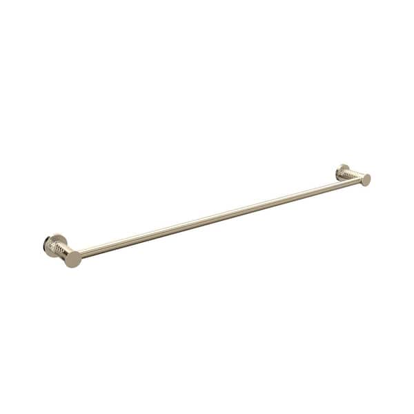 Tenerife 24 in. Towel Bar in Satin Nickel