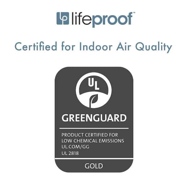 Lifeproof Take Home Sample - 5 in. W x 7 in. L Boulder Pass Hickory Click  Lock Waterproof High Traffic Luxury Vinyl Plank Flooring HL-580531 - The  Home Depot