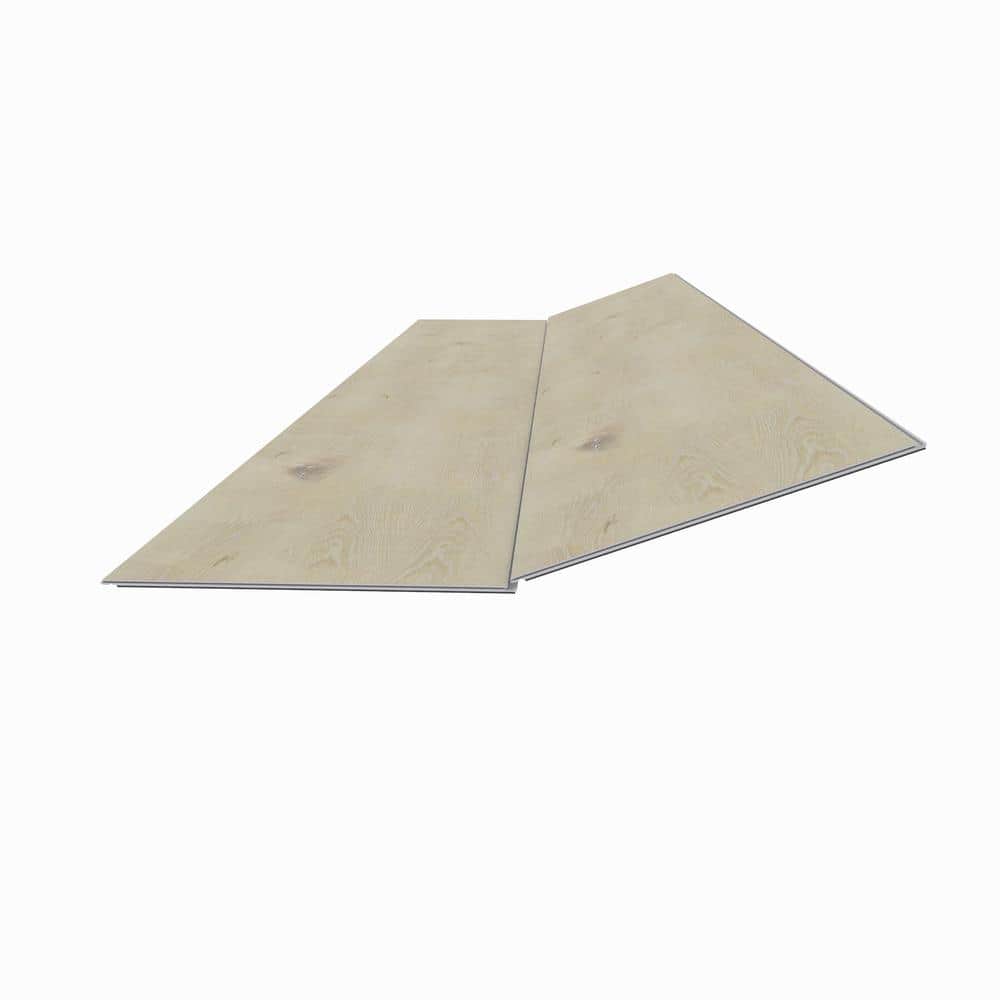 Camel Cedar 72'' Long Vinyl Plank Flooring