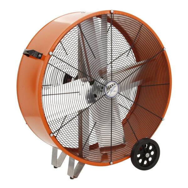 Ventamatic 30 in. 2 Speed Direct Drive Barrel or Drum Fan-DISCONTINUED