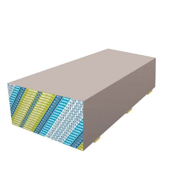 Unbranded 1/2 in. x 4.5 ft. x 12 ft. UltraLight Imperial Gypsum Base