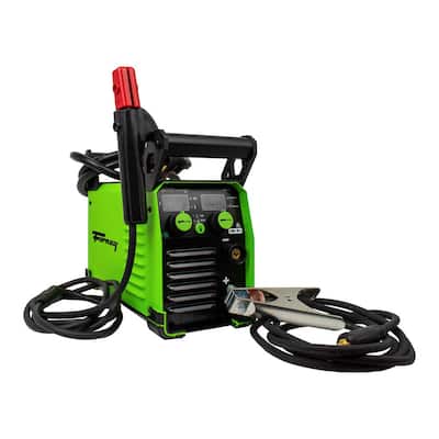 180 Amp ST plus Stick TIG Pulse Welder 120-Volt/240-Volt