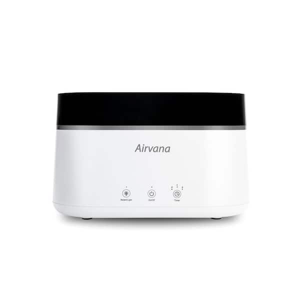 AquaFlame Ultrasonic Humidifier. 75 Gal AV300HUM-White