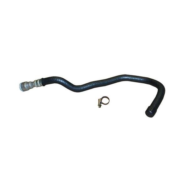 Unbranded Power Steering Return Hose - Cooler To Reservoir
