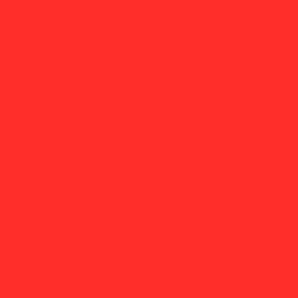 Rust Oleum 2558838 Professional Fluorescent Orange