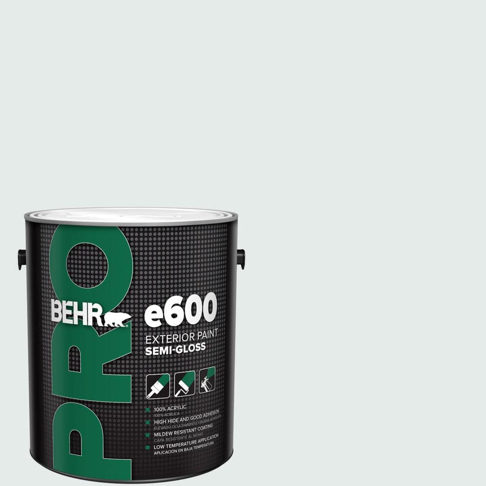 1 gal. #740E-1 Dream Catcher Semi-Gloss Exterior Paint price history on PriceWatchPro