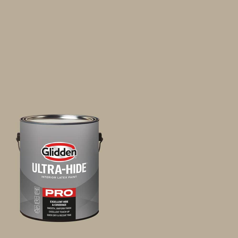 1 gal. PPG14-27 True Khaki Eggshell Interior Paint price history on PriceWatchPro
