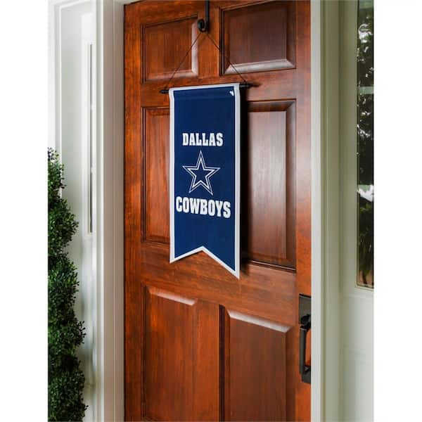 FANMATS NFL Dallas Cowboys Car Flag 25482 - The Home Depot