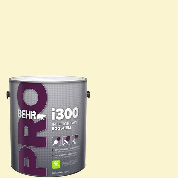 1 gal. #P310-1 Effervescent Eggshell Interior Paint