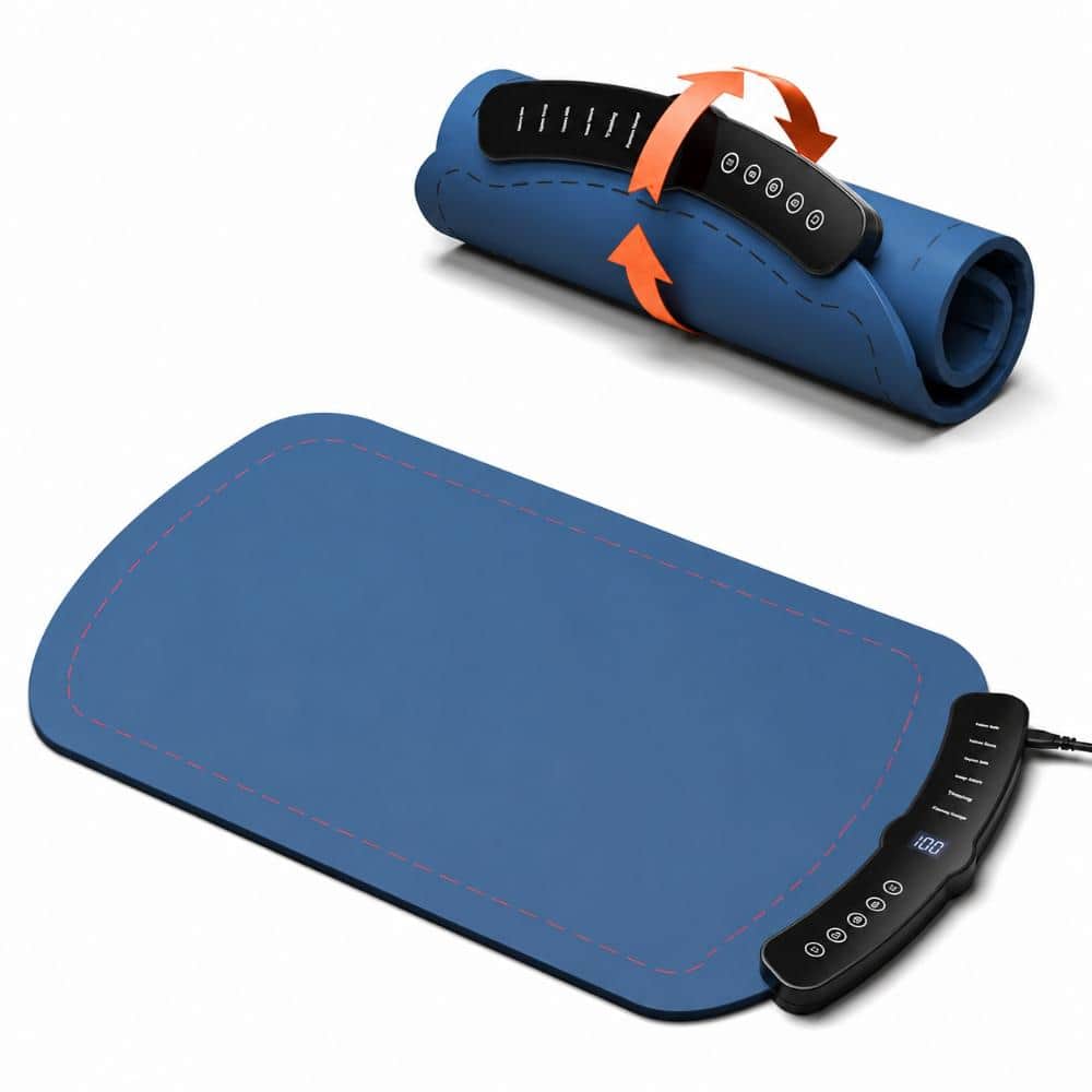 Full Size Silicone Food Warming Mat with 7 Adjustable Temperature Settings and Thermochromic Indicator price history on PriceWatchPro