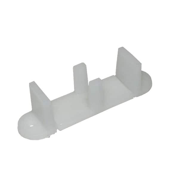 Adjustable Closet Guide for Bypass Door