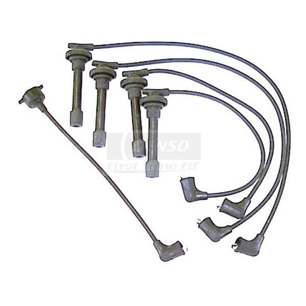 Unbranded IGN WIRE SET 1992-1996 Honda Prelude 2.3L
