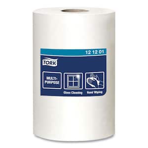 White 2-Ply 9 in. x 590 ft. Advanced Center Pull Paper Towels, 600/Roll, 6/Carton