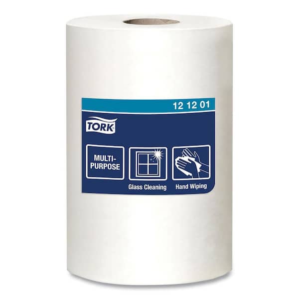 TORK 8.25 in. H x 983 ft. L 1-Ply White Advanced Center Pull