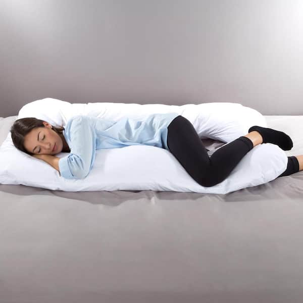 Lumbar Pillow - Let Me Sleep - Bella Sleep + Spa