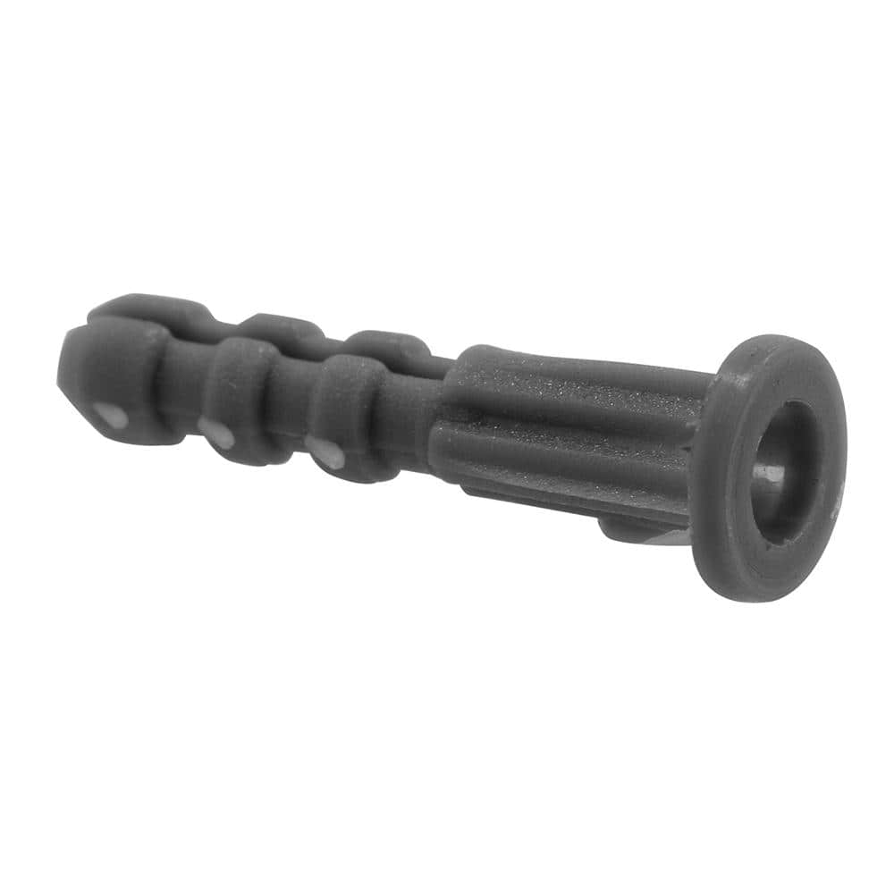 Fits #10 to #12 Screws Nylon Construction Standard Duty Wall Anchors (100-pack) price history on PriceWatchPro