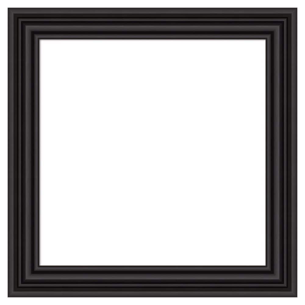 Colonial Black 30 in. x 30 in. Polystyrene Framed Dry Erase Magnetic Memo Board price history on PriceWatchPro