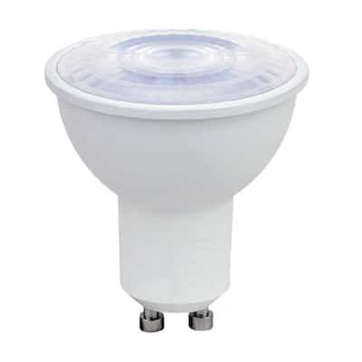 Majestueus Rondsel bestuurder GU10 - Warm White - Light Bulbs - Lighting - The Home Depot