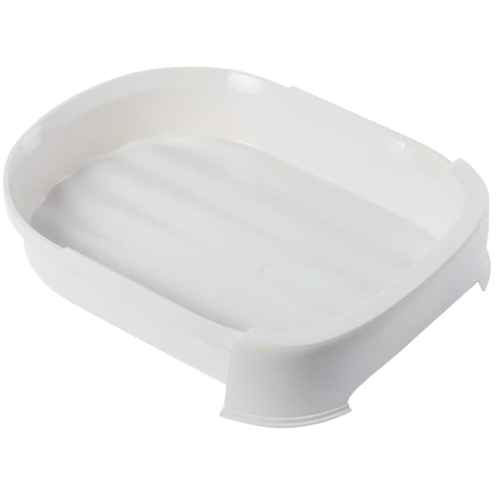 PAWSMARK Litter Box Replacement Liner Tray QI003672.LT - The Home Depot