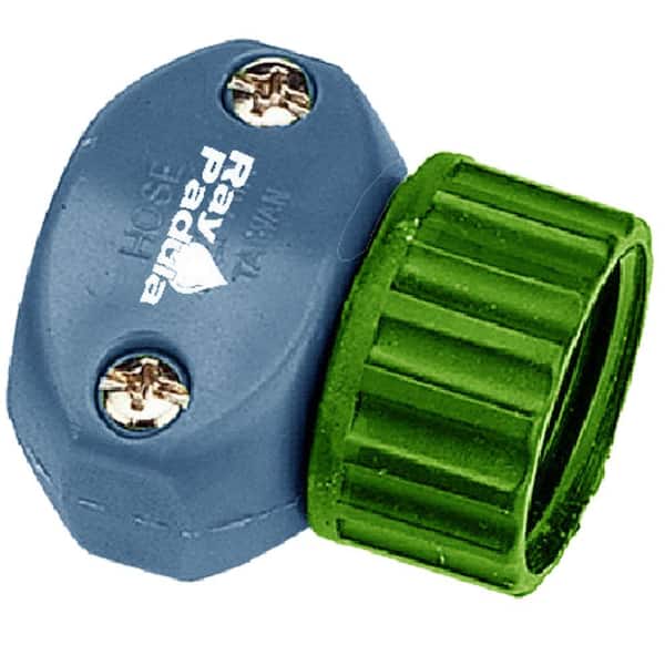 5/8 in. - 3/4 in. Plastic Garden Hose Repair 5/8 in. - 3/4 in. Plastic Garden Hose Repair