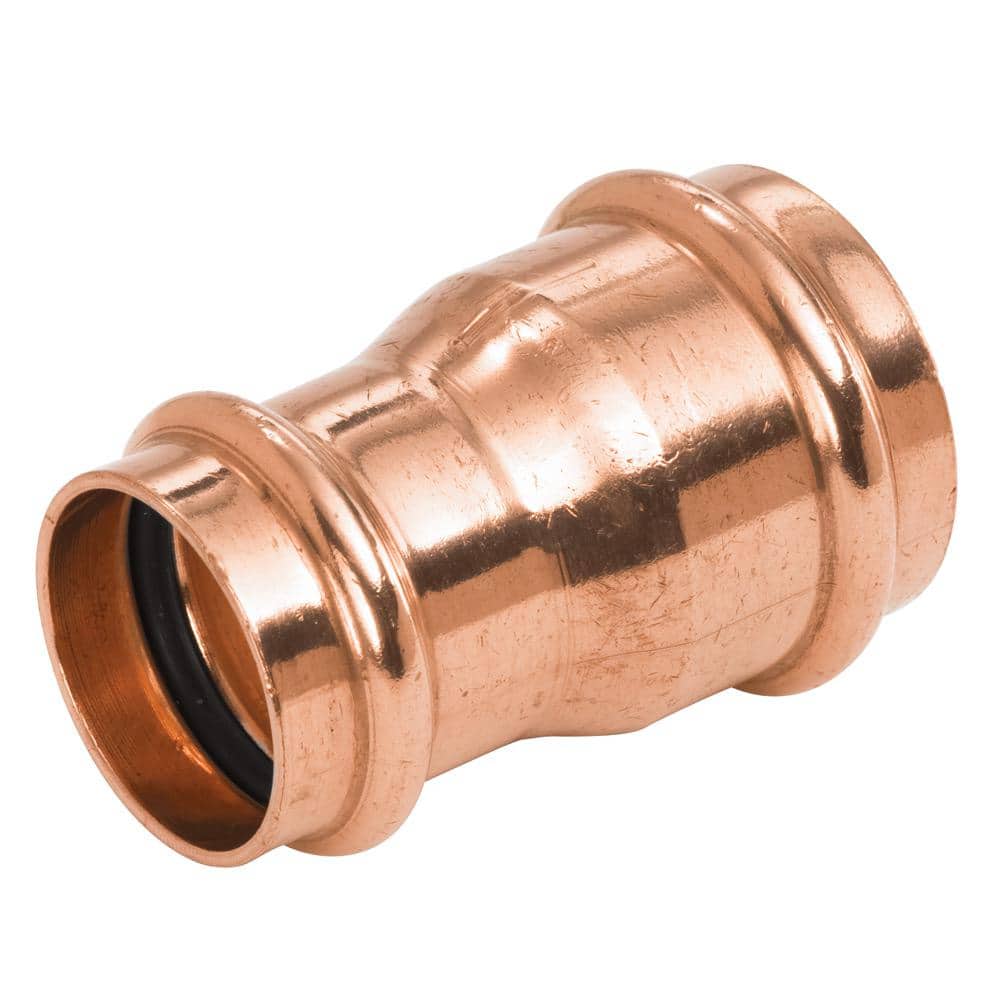 3/4 in. x 1/2 in. Copper Press x Press Pressure Reducing Coupling price history on PriceWatchPro