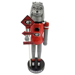 Georgia Bulldogs fans need these dual-celebration bobbleheads