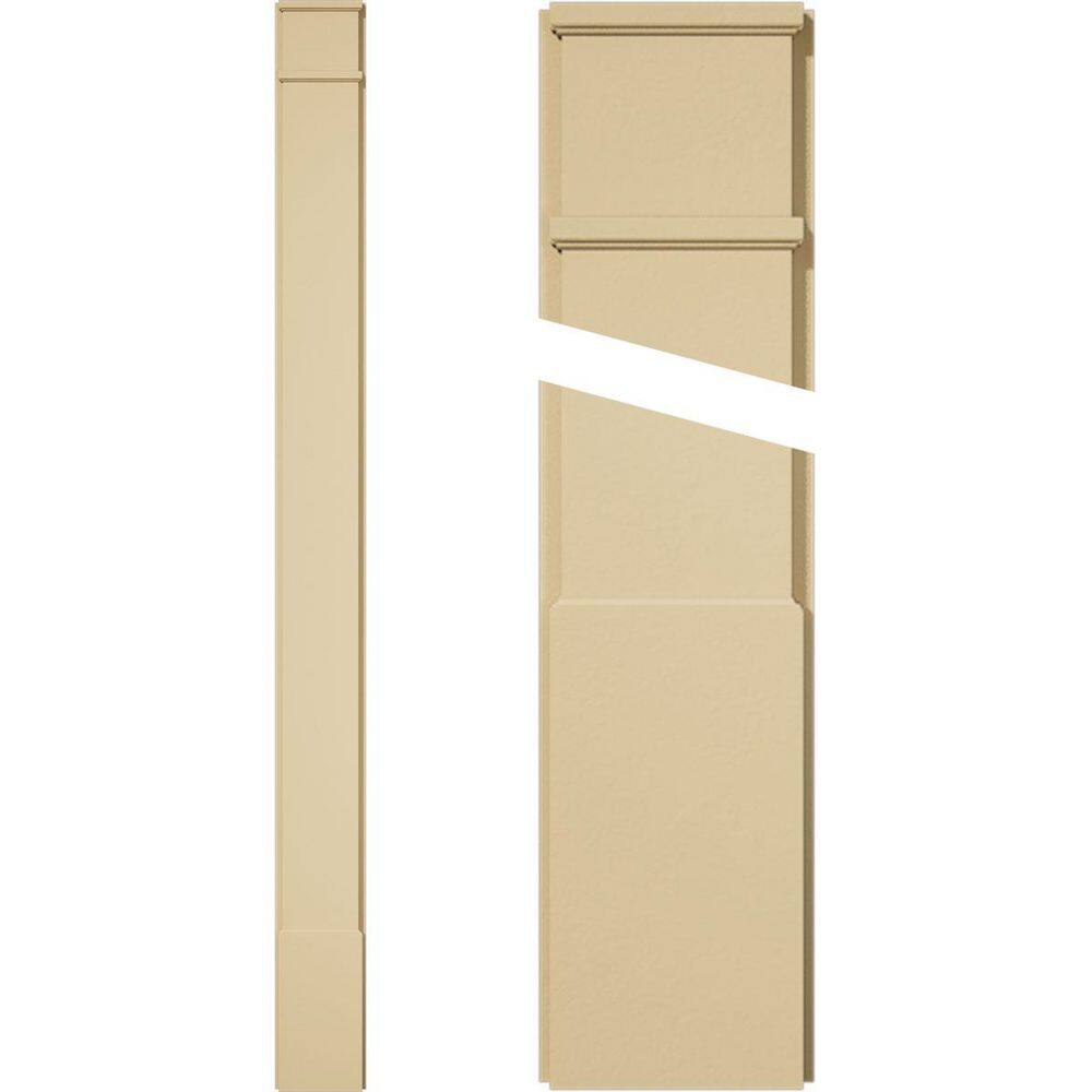 2 in. D x 9 in. W x 120 in. L Primed Polyurethane Pilaster 1- Pack price history on PriceWatchPro