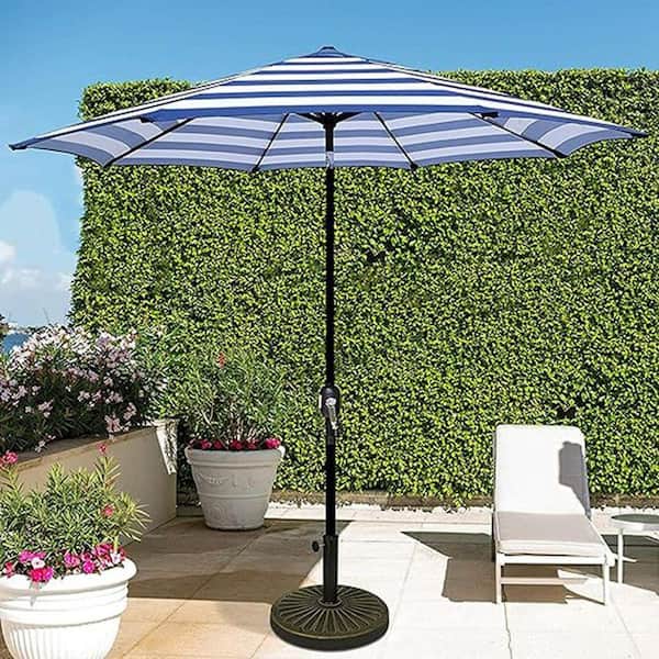 cantilever patio umbrella replacement ribs Formosa Covers 11ft Replacement Umbrella Canopy Top