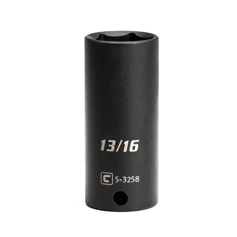 3/8 in. Drive 13/16 in. 6-Point SAE Deep Impact Socket price history on PriceWatchPro