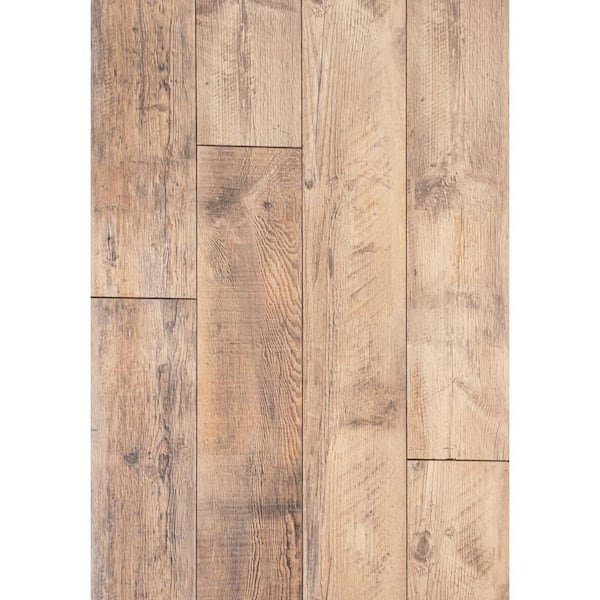 Home Decorators Collection Reedville, Pine Laminate Flooring Home Depot