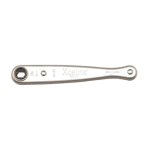 Weller Xcelite Midget Offset Ratchet Screwdriver and Bit Set (19