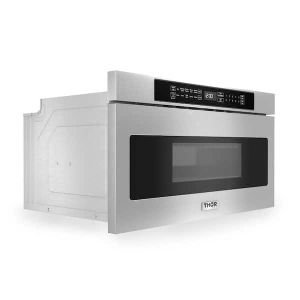 Thor Kitchen 30 in. W 1.2 cu. ft. Built-In Microwave Drawer with