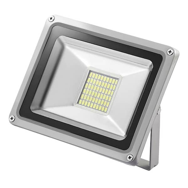 LED Expert 50w LED Flood Light Security 5 Year Warranty IP65 Cool White CE RoHS 