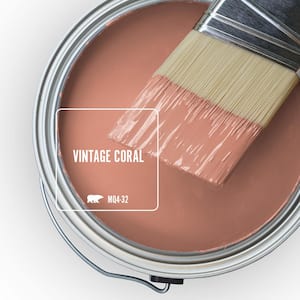 MQ4-32 Vintage Coral Paint