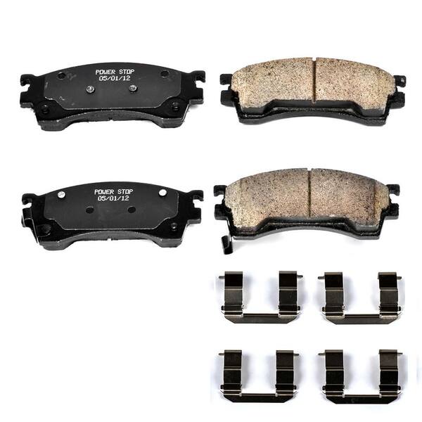 Power Stop Disc Brake Pad Set