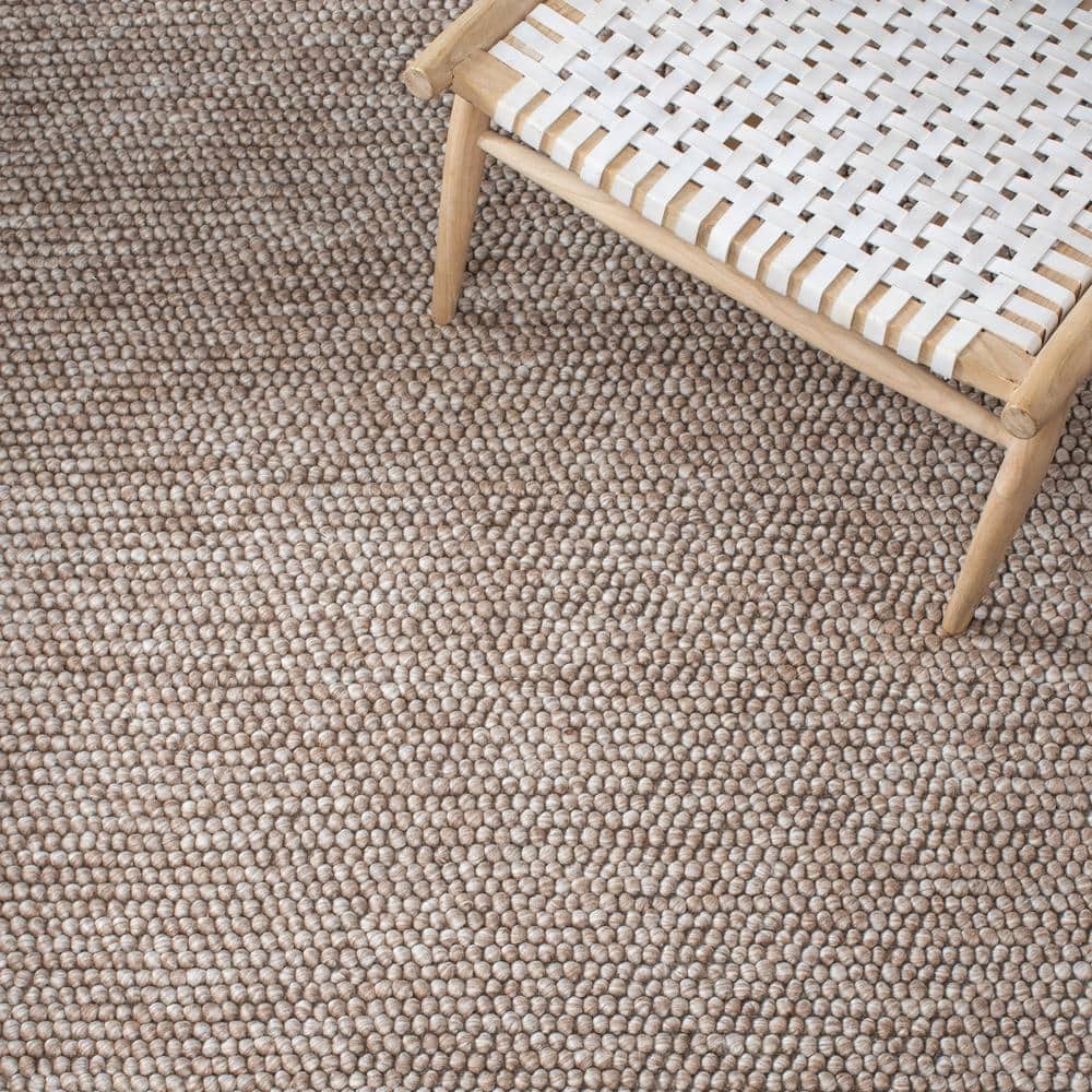 Natura Ivory 9 ft. x 12 ft. Gradient Area Rug - thumbnail 6