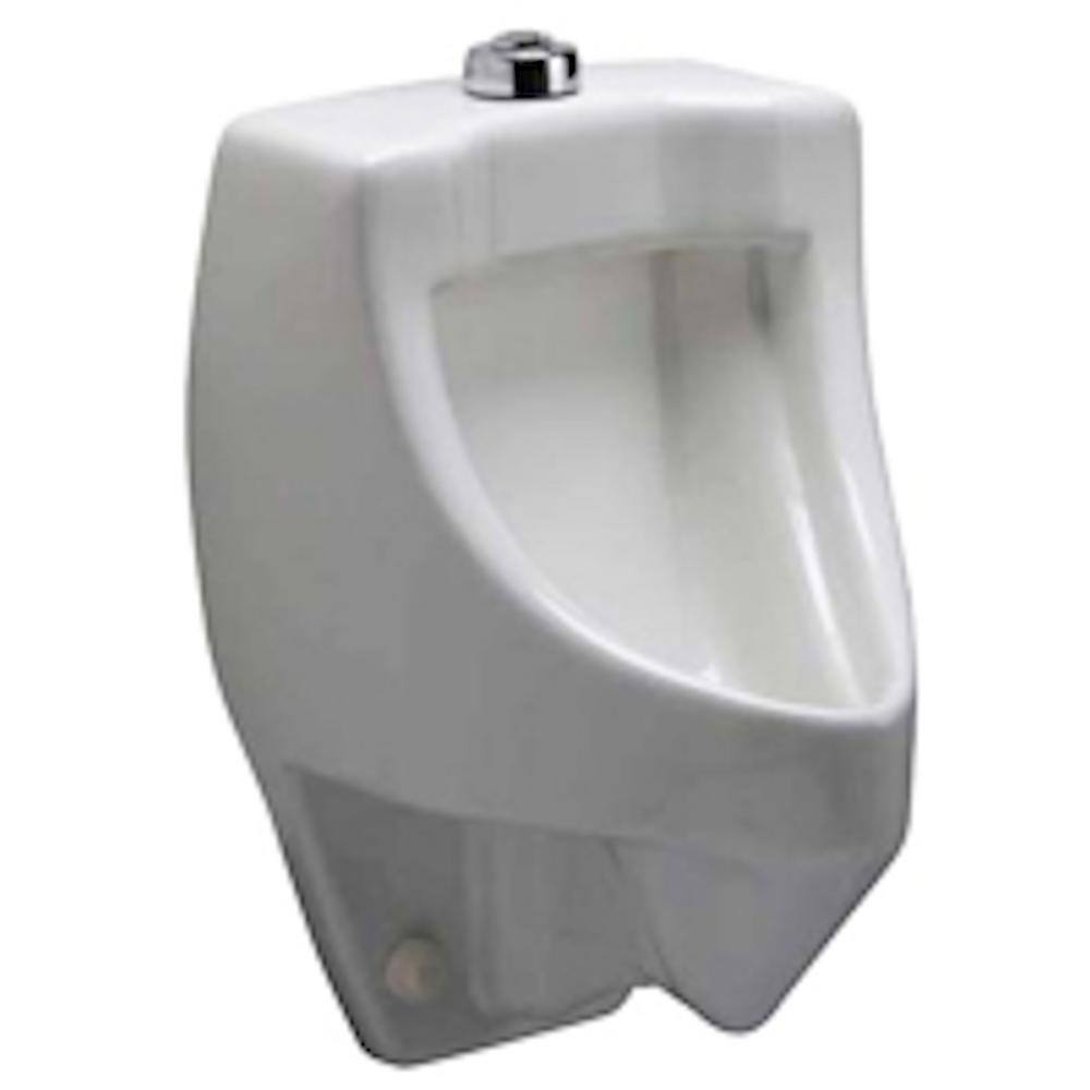 Zurn 1 GPF Siphon Jet Urinal in WhiteZ5730 The Home Depot