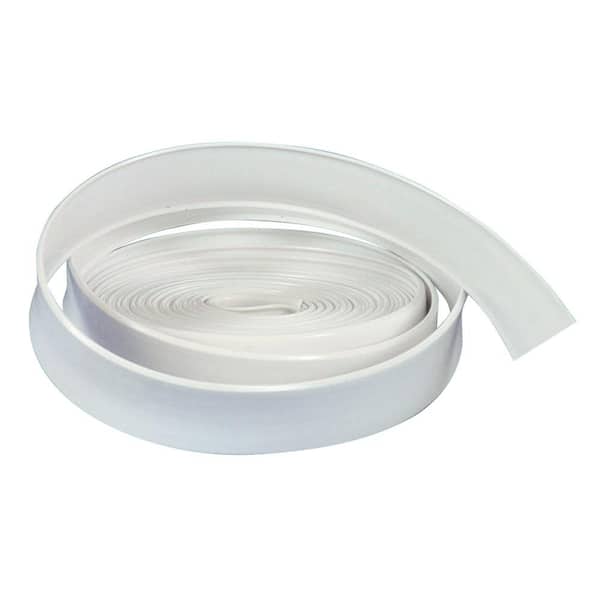 AP Products Vinyl Insert, 1 in. x 100 ft. - White