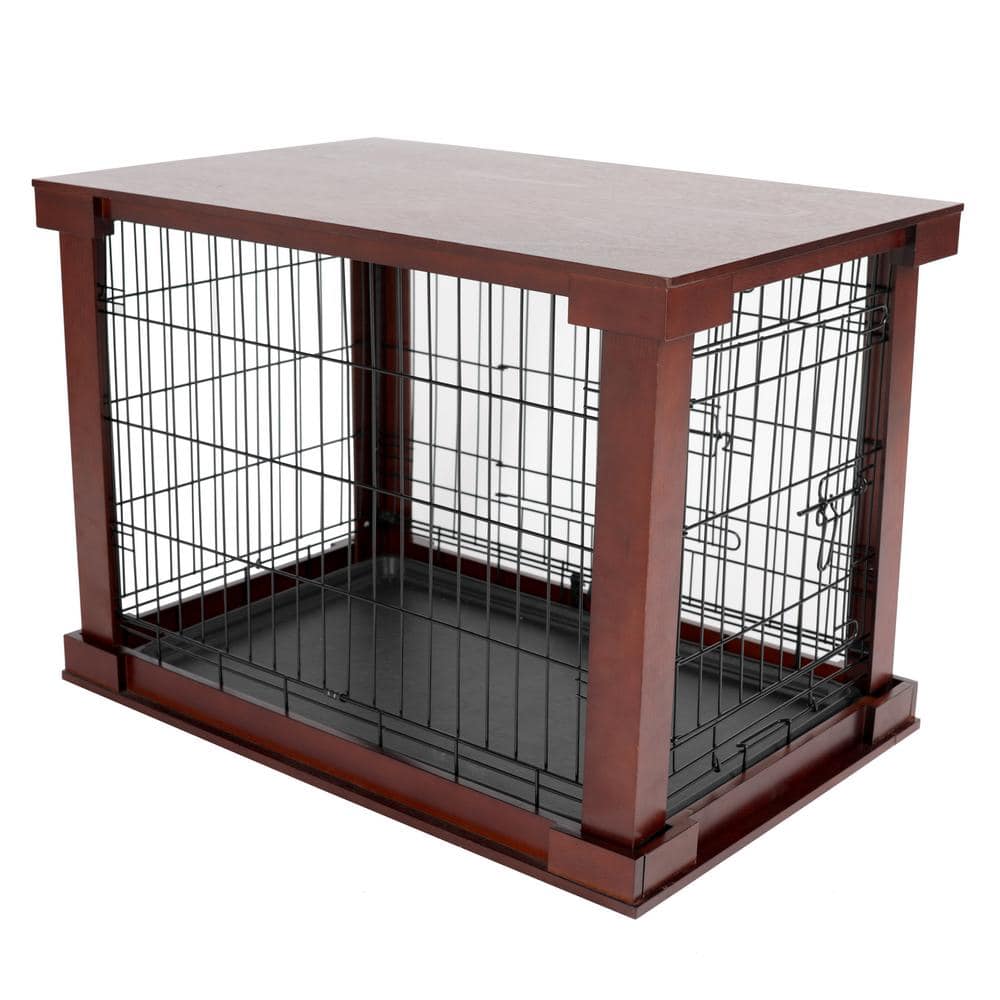 Shops zoovilla dog crate large