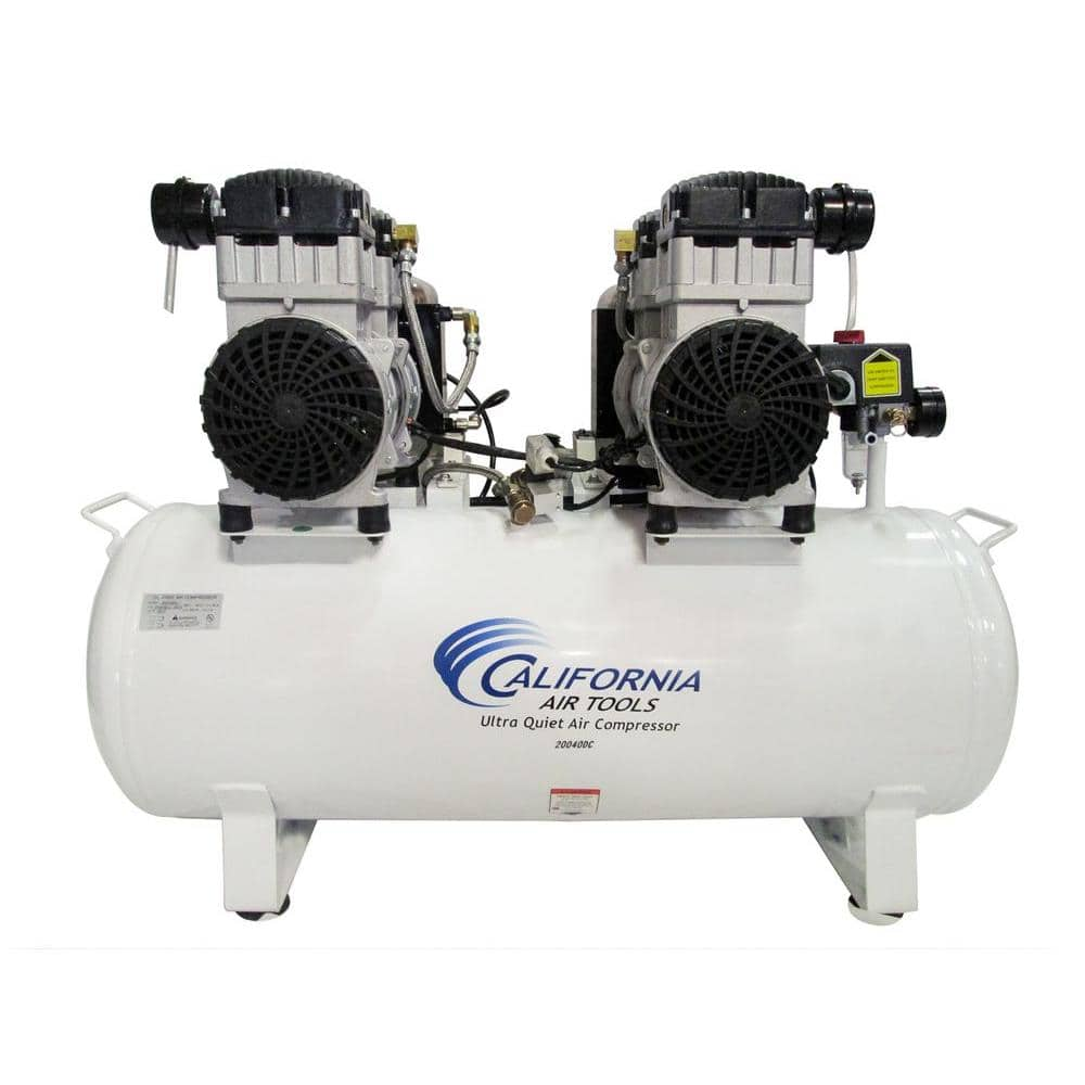 Oil free Air Compressor.