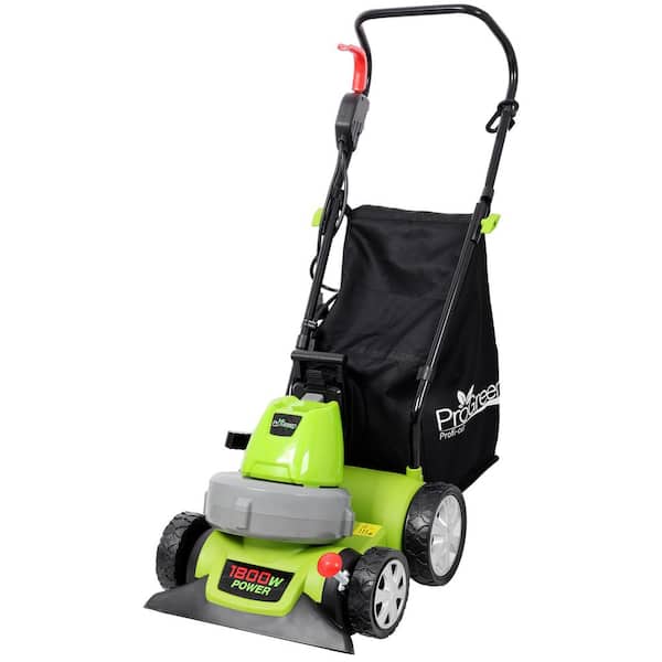 Sudzendf Green Steel 3 in 1 Function 1600W Leaf Vacuum Cleaner