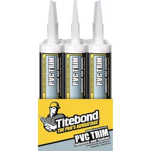 Ultimate 9.5 oz. PVC Trim Adhesive and Sealant (12-Pack)