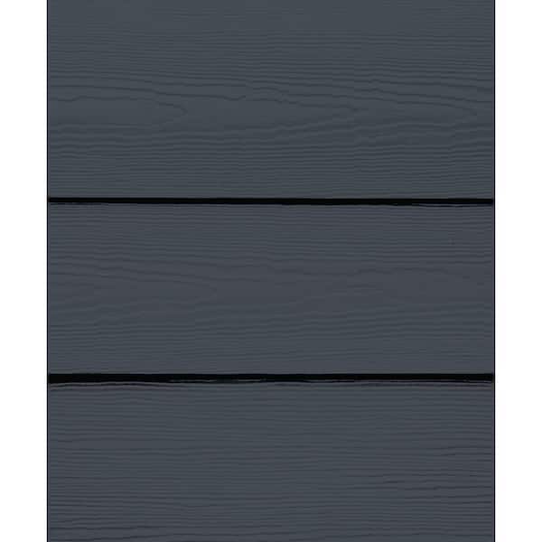 James Hardie Plank Statement Collection 8.25 in. x 144 in. Fiber Cement