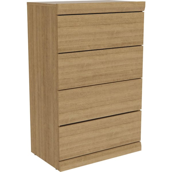 25.5 in. Mosaics Storage 4-Drawer Unit